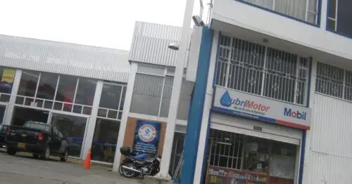 LUBRIMOTOR CALLE 1 LUBRIMOTOR CALLE 1